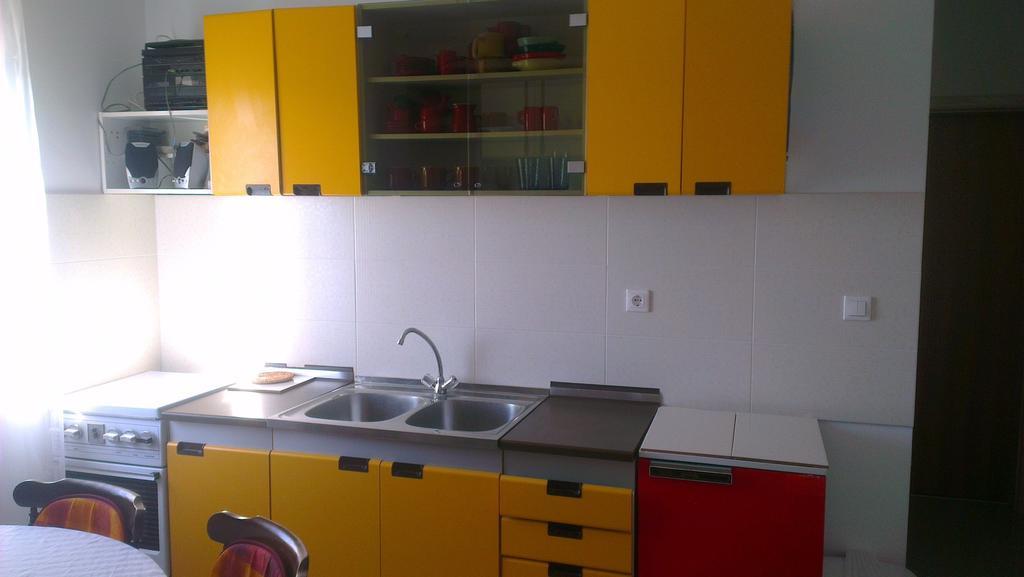 Apartment Feliks Мандре Номер фото